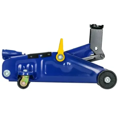Gato Hidráulico De Patín 1.5 Toneladas Compacto 38 Cm Foy