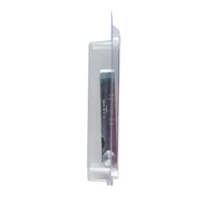 Calibrador En Pulgadas De 9 Hojas 0.003' A 0.018' Urrea