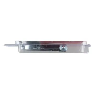 Calibrador De Galgas De 25 Hojas 0.04 Mm A 1.00 Mm Urrea