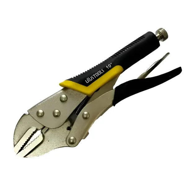 Alicate Caimán Hombresolo Recto 10' Uyustools Ergonómico (ALM30U)