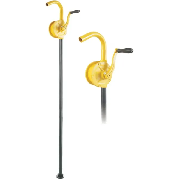 Bomba Extractora De Aceite Con Manivela Uyustools 18.5 L/min (BMC025)