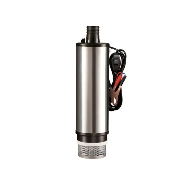 Bomba Sumergible Extractor Diésel 60 W Uyustools 12v 15l/min (BMD12S)