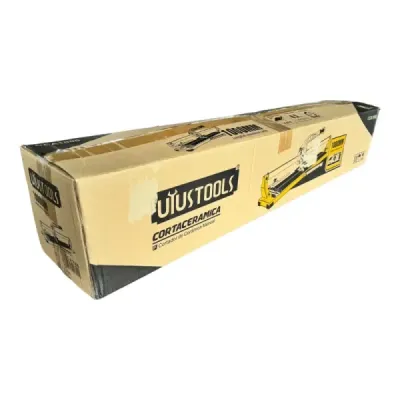 Cortabaldosas Porcelanato 100 Cm Uyustools Ajuste De Altura