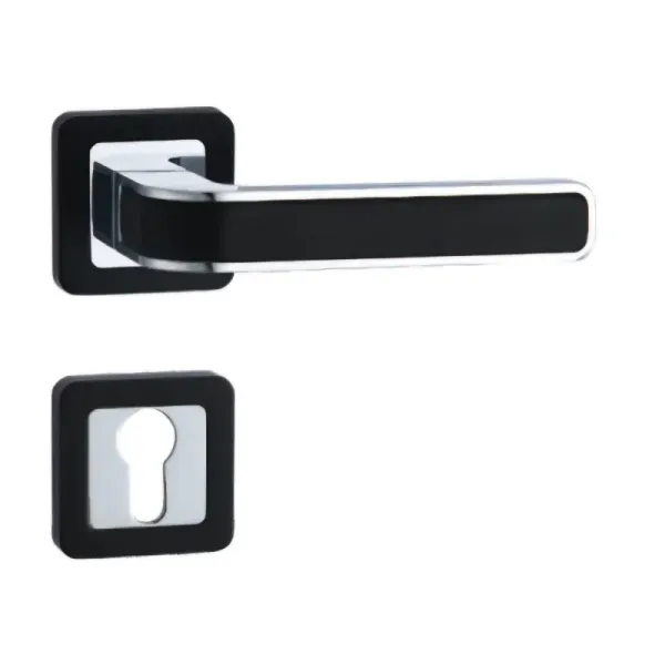 Cerradura Chapa Colonial 69 Llave-mariposa Negro Uyustools (CH69YHX)
