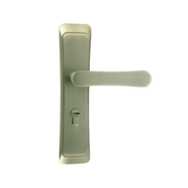 Cerradura Chapa Colonial 83 Llave-llave Bronce Uyustools (CH836XAB)