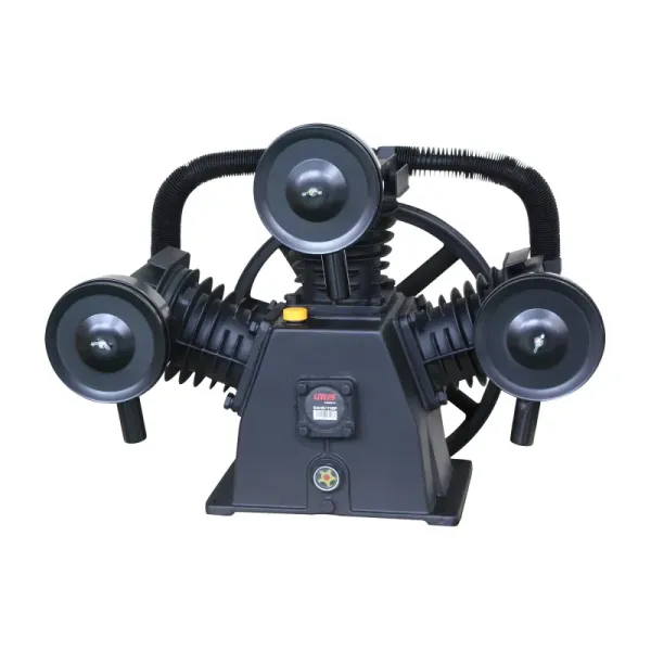 Cabezal Cabezote Compresor Aire 4 Hp 3 Cilindros Uyustools (CMZ04U)