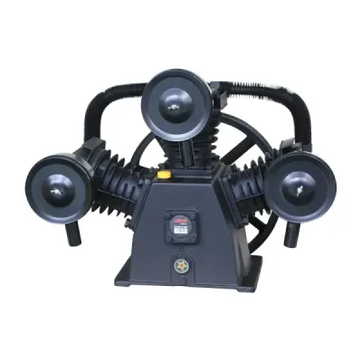 Cabezal Cabezote Compresor Aire 4 Hp 3 Cilindros Uyustools