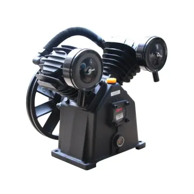 Cabezal Cabezote Compresor Aire 5 Hp 2 Cilindros Uyustools