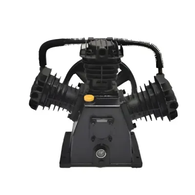 Cabezal Cabezote Compresor Aire 7 Hp 3 Cilindros Uyustools