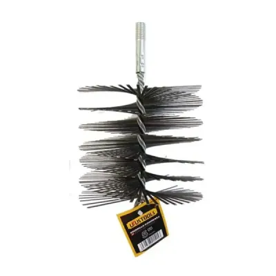 Escobilla Para Chimenea 4' Alambre 2.5 X 0.5 Mm Uyustools