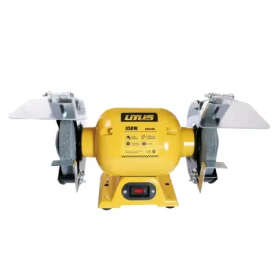 Esmerilador De Banco 6' 350 W 3450 Rpm En Cobre Uyustools