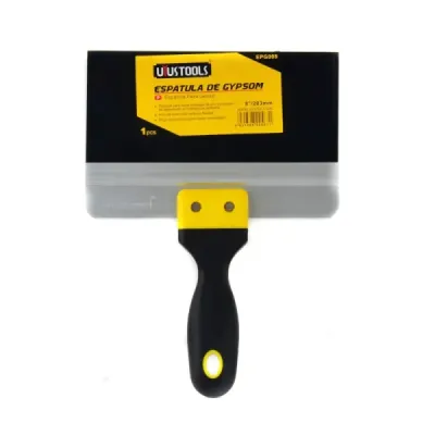Espatula De Gypsom Para Yeso Drywall 8' Uyustools Flexible