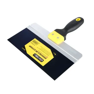 Espátula Yeso Drywall 10' De Gypsom Uyustools Ergonómica