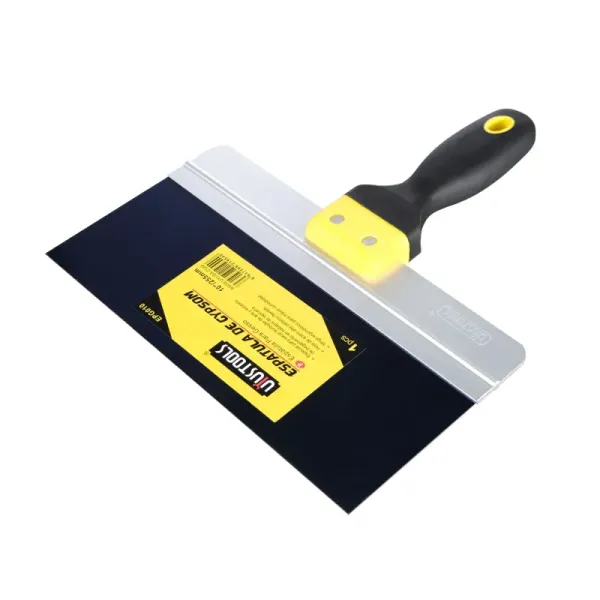 Espátula Yeso Drywall 10' De Gypsom Uyustools Ergonómica (EPG010)