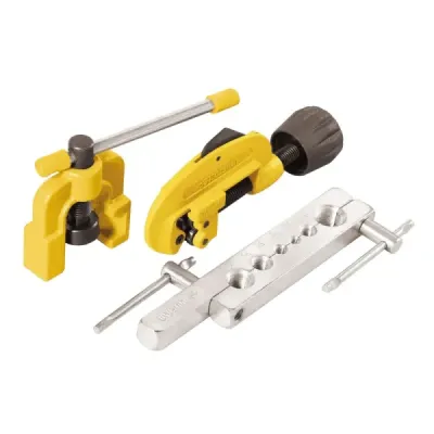 Set Expandidor Cortatubo 3/16' A 5/8' Uyustools 3 - 30 Mm