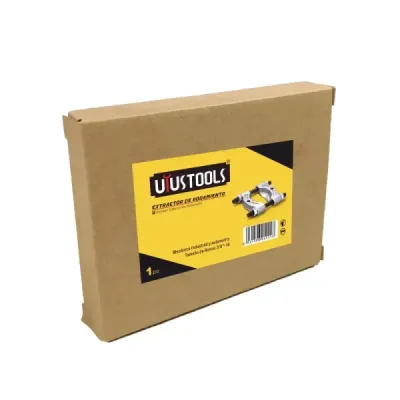 Extractor Sacarodamientos 2 Patas 50-75 Mm Uyustools Acero
