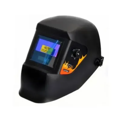 Careta Electrónica Para Soldar 90 X 40 Mm 0.1 Ms Uyustools