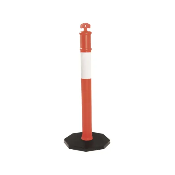 4 Postes Viales De Señalización 115 Cm X 40 Cm Toolcraft (TC5259)