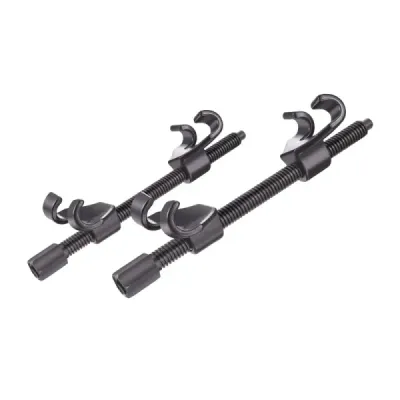Juego 2 Sacaespirales Recogedor De Resortes 370 Mm Uyustools
