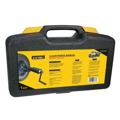 Multiplicador De Fuerza Torque 1:68 Uyustools Con 2 Copas