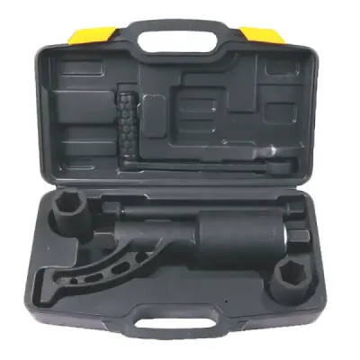 Multiplicador De Fuerza Torque 1:68 Largo 3800 Nm Uyustools