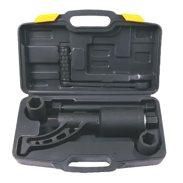 Multiplicador De Fuerza Torque 1:68 Largo 3800 Nm Uyustools (YRU68L)
