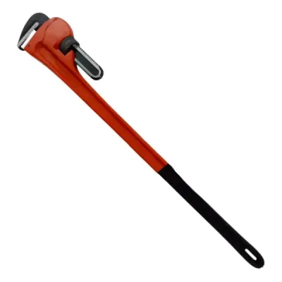 Llave Tubo Americana 48' Mango Pvc Uyustools Apertura 4'