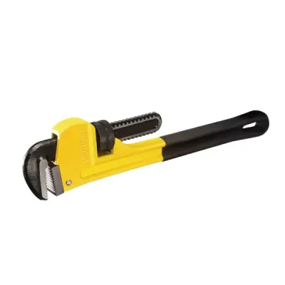 Llave Tubo 8' Uyustools Mango Plástico Acero Templado
