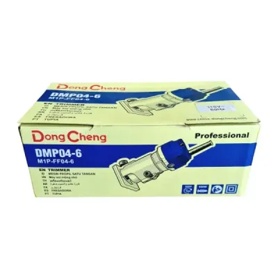 Fresadora Ruteadora 550 W Dongcheng De 6.35 Mm 30000 Rpm