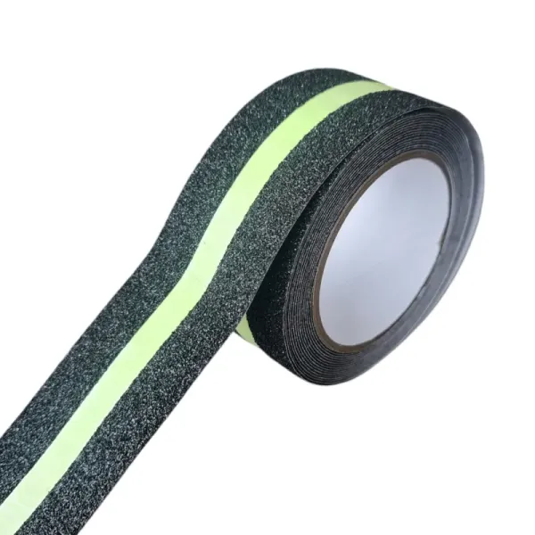 Cinta Antideslizante Fluorescente De 5 M X 50 Mm Ferrawyy (CIR205)