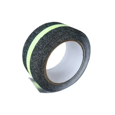 Cinta Antideslizante Fluorescente De 5 M X 50 Mm Ferrawyy
