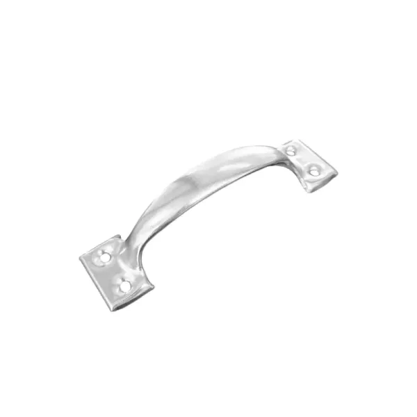 Set De 12 Manijas Cromada En Acero Inoxidable 5' Ferrawyy (JAR005)