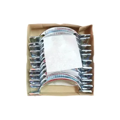 Set De 12 Manijas Cromada En Acero Inoxidable 5' Ferrawyy