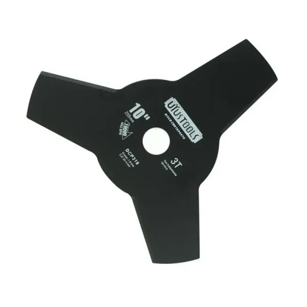 Disco Cortapasto Tipo Cuchilla 10' Eje 25.5 Mm Uyustools (DCP310)