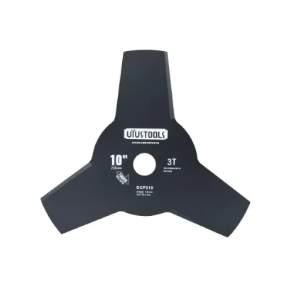 Disco Cortapasto Tipo Cuchilla 10' Eje 25.5 Mm Uyustools