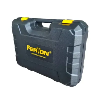 Hidrolavadora Inalámbrica 20 V 38 Bar Ferton Con Jabonera