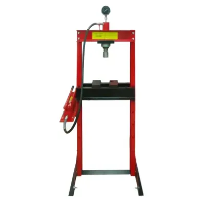 Prensa Hidráulica Manómetro 20 T Ferton Carrera 175-160mm
