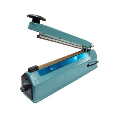 Selladora De Bolsas Plásticas 200 Mm X 2 Mm Ferton Impulsos