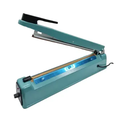 Selladora De Bolsas Plásticas 300 Mm X 3 Mm Ferton Impulsos