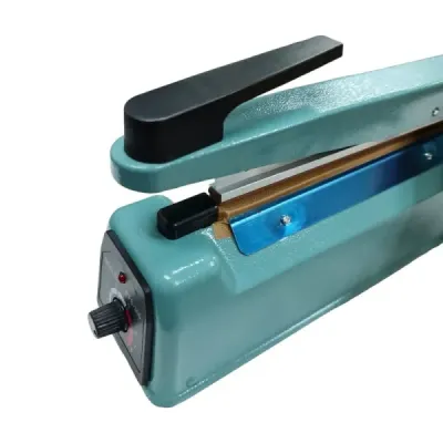 Selladora De Bolsas Plásticas 300 Mm X 3 Mm Ferton Impulsos