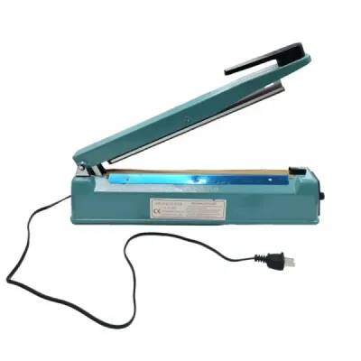 Selladora De Bolsas Plásticas 300 Mm X 3 Mm Ferton Impulsos