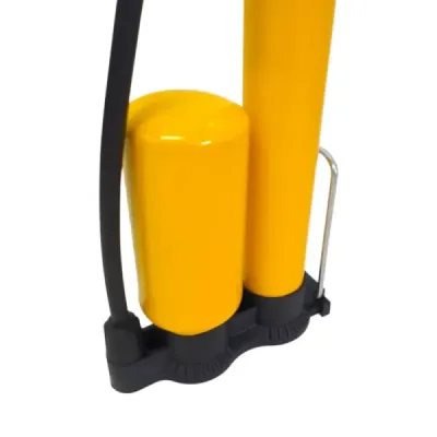 Bomba Manual De Pie 8 Bar Uyustools Inflar Llantas Balones