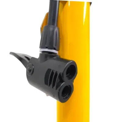 Bomba Manual De Pie 8 Bar Uyustools Inflar Llantas Balones