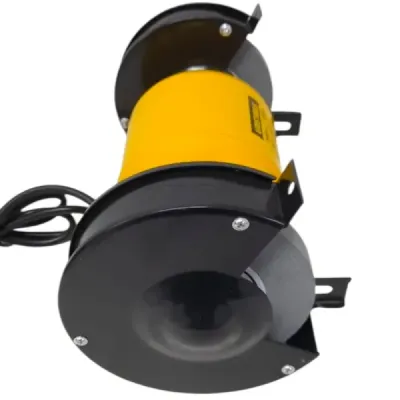 Esmeril Banco 5' 240 W 3450 Rpm Uyustools Piedras Abrasivas