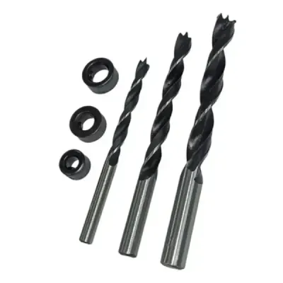 Posicionador Perforación Madera Pocket Hole Uyustools 14 Pzs