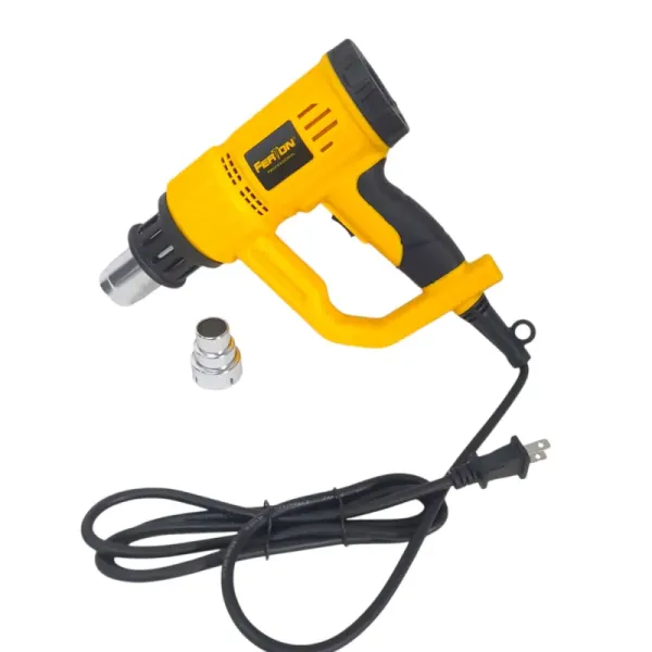 Pistola De Calor 2000 W 110 V 650°C Uyustools 250/500 L/Min Ferton (PSJ003)