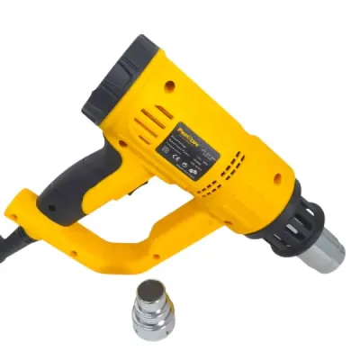 Pistola De Calor 2000 W 110 V 650°C Uyustools 250/500 L/Min Ferton
