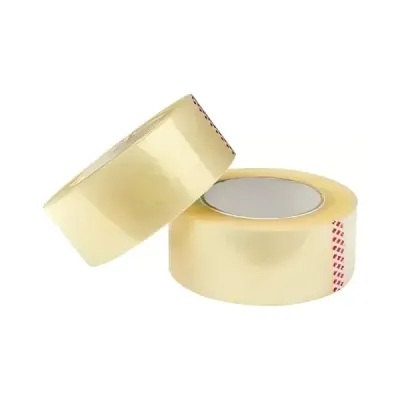 Cinta Embalaje Transparente 100 M X 48 Mm Bopp Uyustools