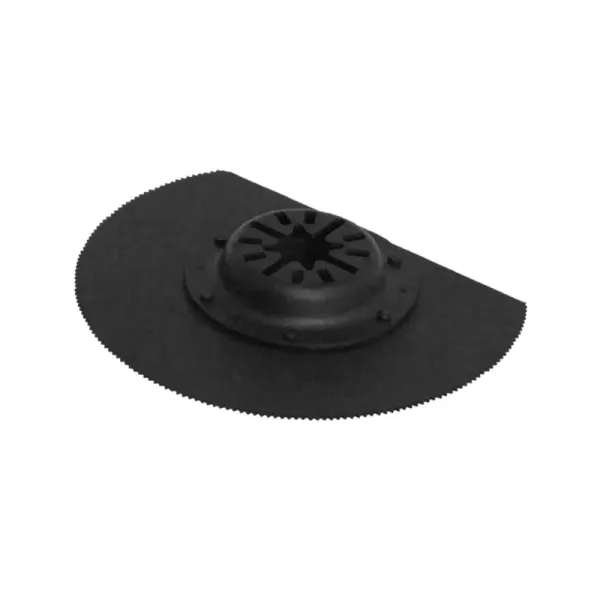Hoja De Sierra Semicircular 3.1/2' Toolcraft Para Mototool (TC5312)