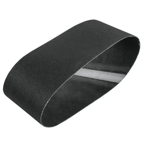 Lija De Banda Vidrio 3'x21' Truper Grano 80 Respaldo Tela (BALI-380V - 17768)